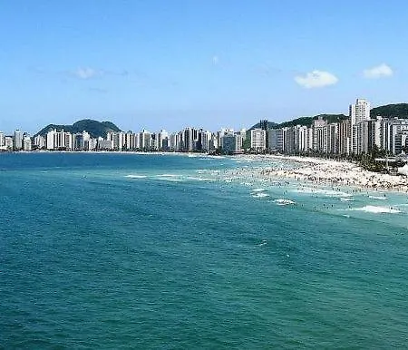 Apartamento Guaruja Bacaitava Exterior photo