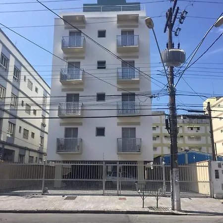 Apartamento Guaruja Bacaitava Exterior photo